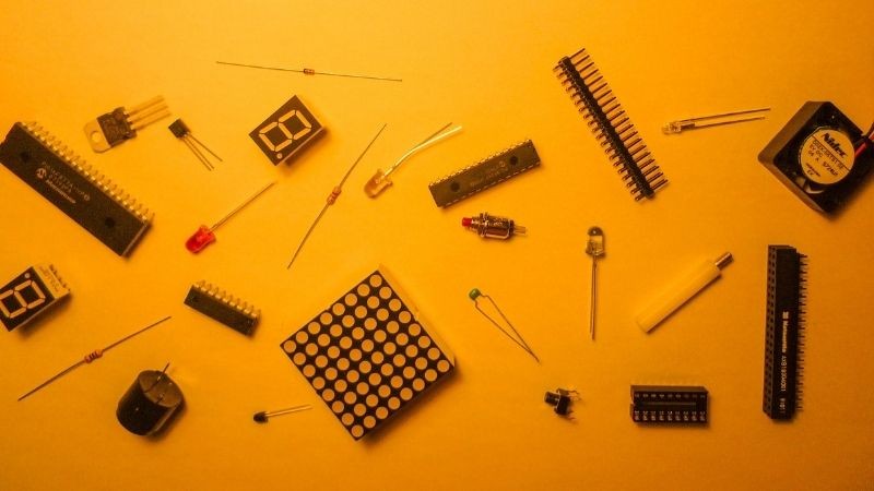 elektronik-komponent-nedir